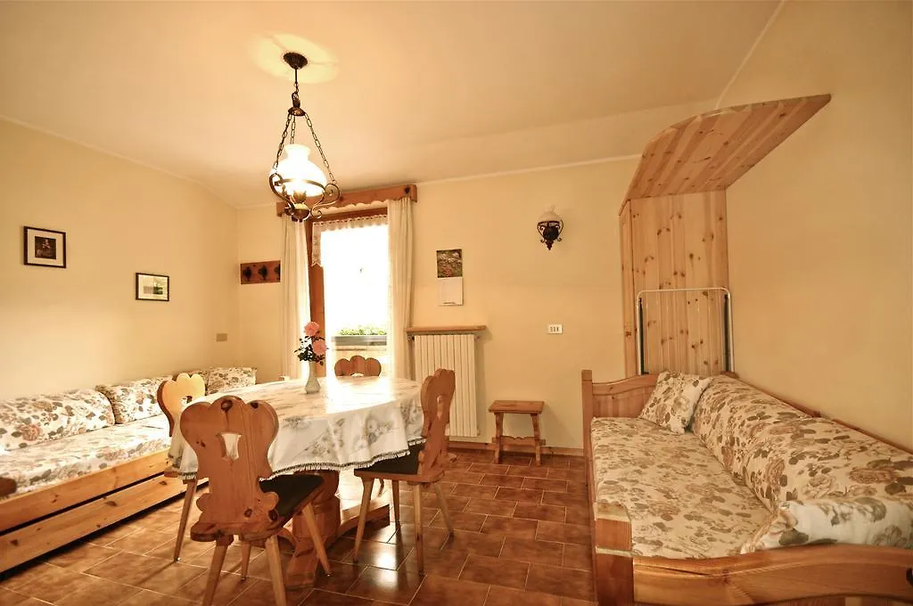 Residence La Baita Valdidentro Aparthotel