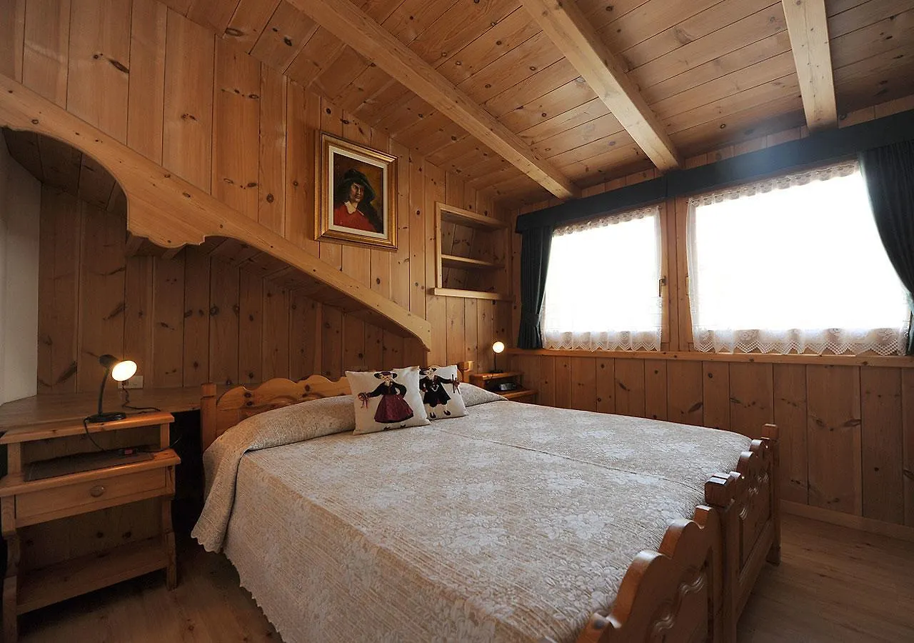 Residence La Baita Valdidentro Aparthotel